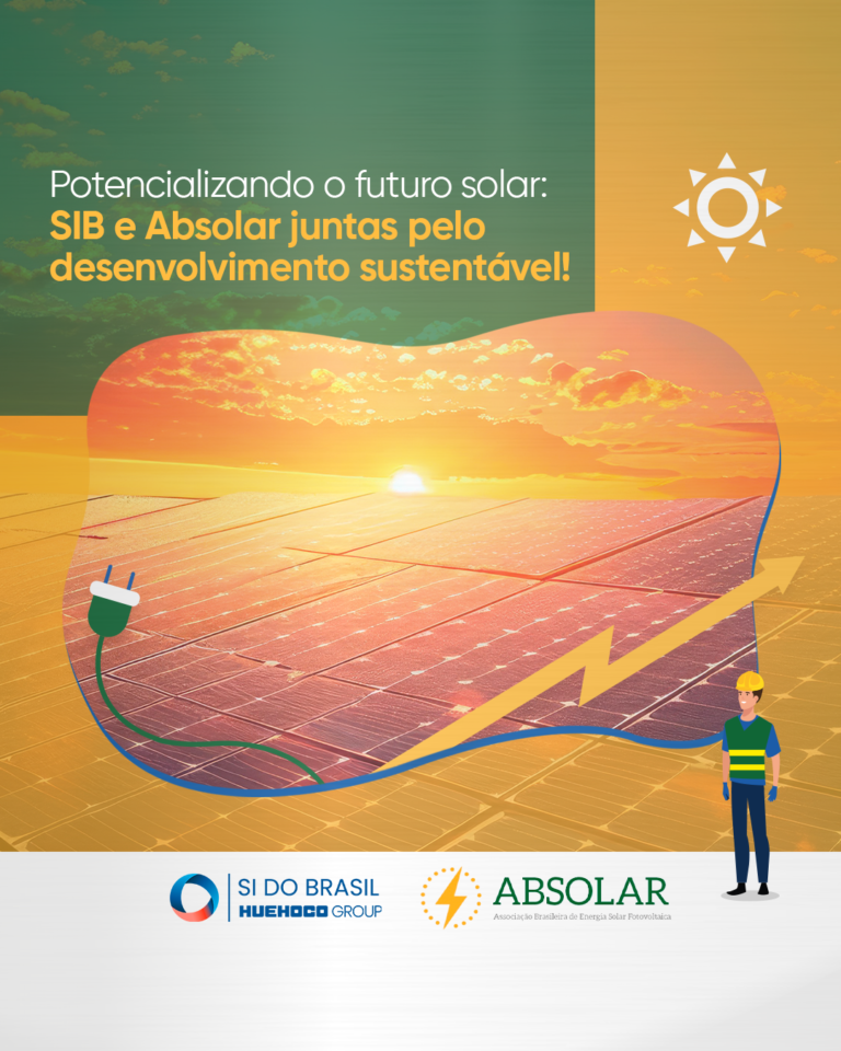 Parceria SIB ABSOLAR